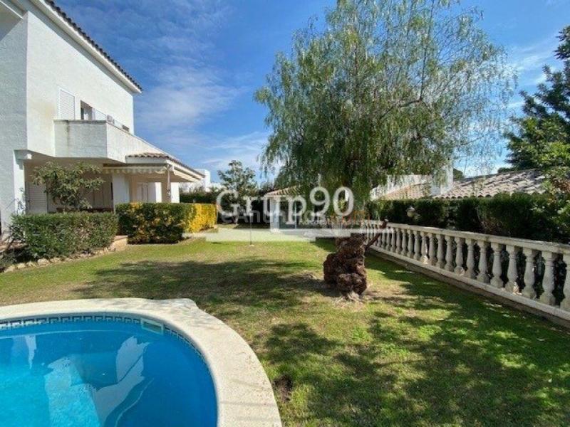 Fantástico chalet en el Roc de Sant Gaiet