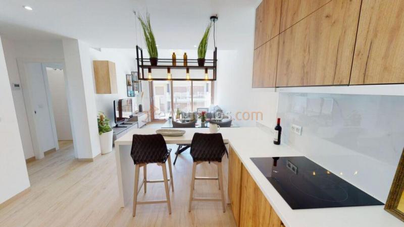 Apartamento en Venta en Filipinas Alicante