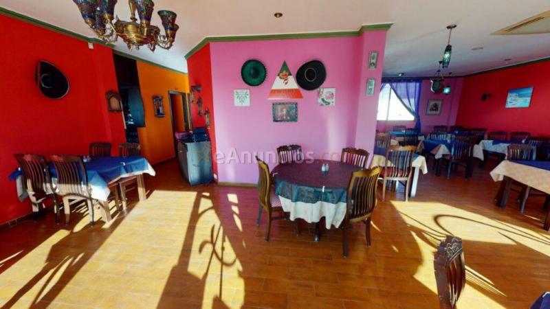 Local comercial en Venta en Filipinas Alicante