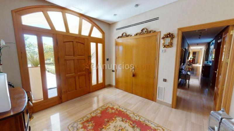 Casa-Chalet en Venta en Molina De Segura Murcia