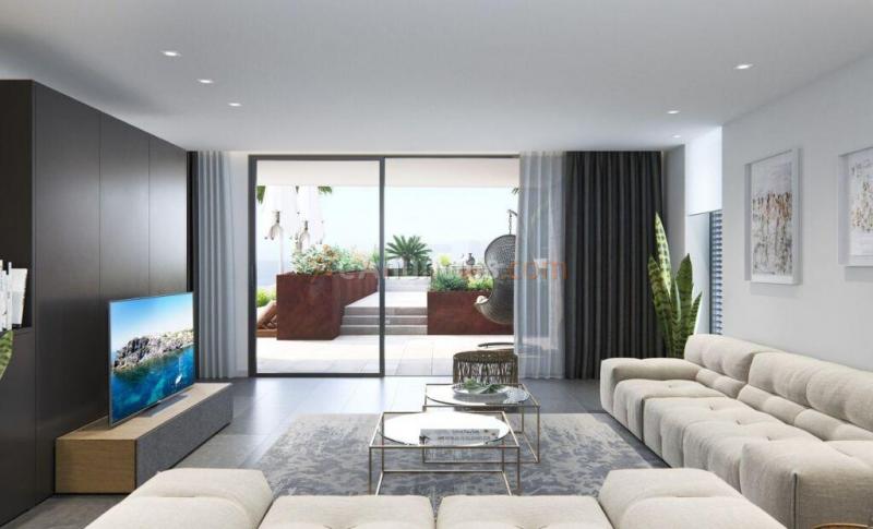 Casa-Chalet en Venta en Cabo De Palos Murcia