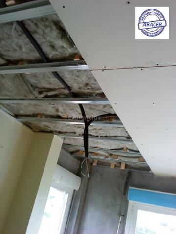 Limpiezas de tejados en ORDES Y SANTIAGO