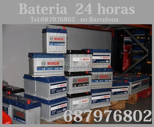 Bateria 24 horas de Automoviles en Barcelona