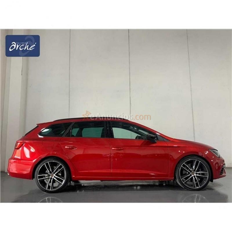 Seat Leon Cupra 300 4Drive
