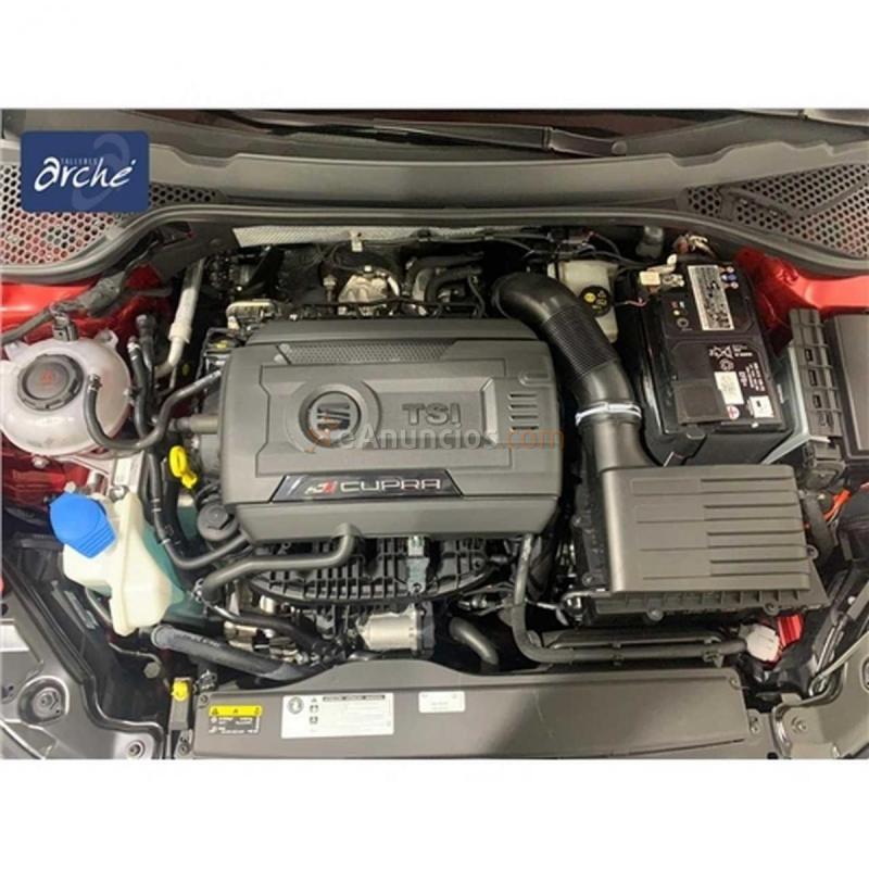 Seat Leon Cupra 300 4Drive