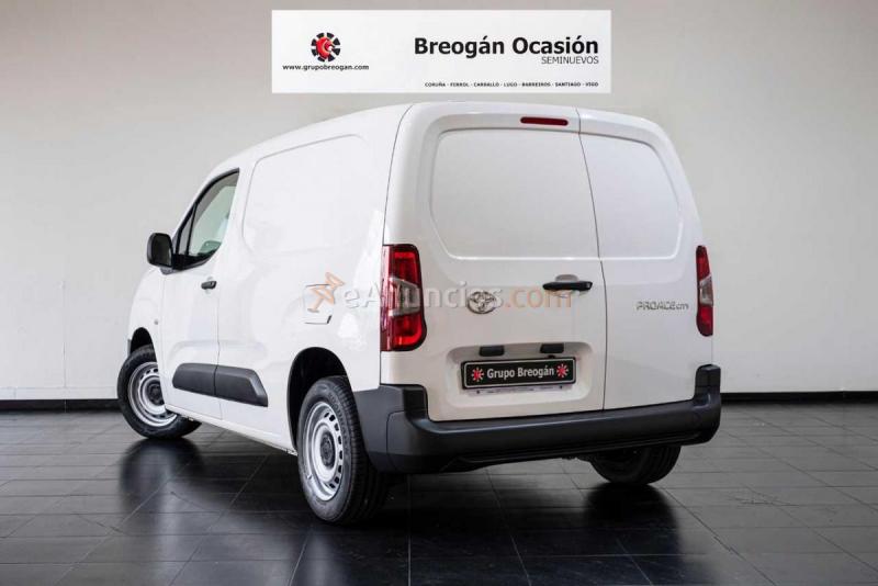 Toyota Proace City VAN GX L1 1.5 