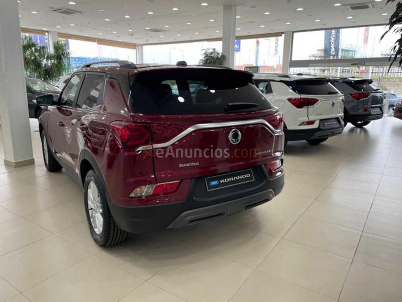 SsangYong Korando DIESEL 16T 137CV URBAN TURBO DIESEL-6D