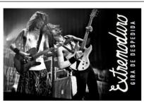 EXTREMODURO Bcn 266 ,2 entradas