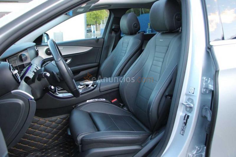 Mercedes Clase E E 350d Auto. 258Cv 4 puertas 