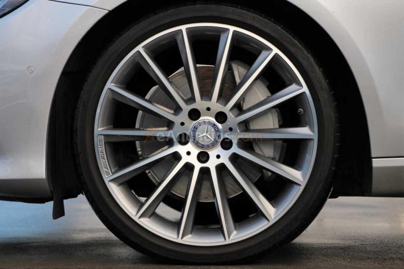 Mercedes Clase E E 350d Auto. 258Cv 4 puertas 