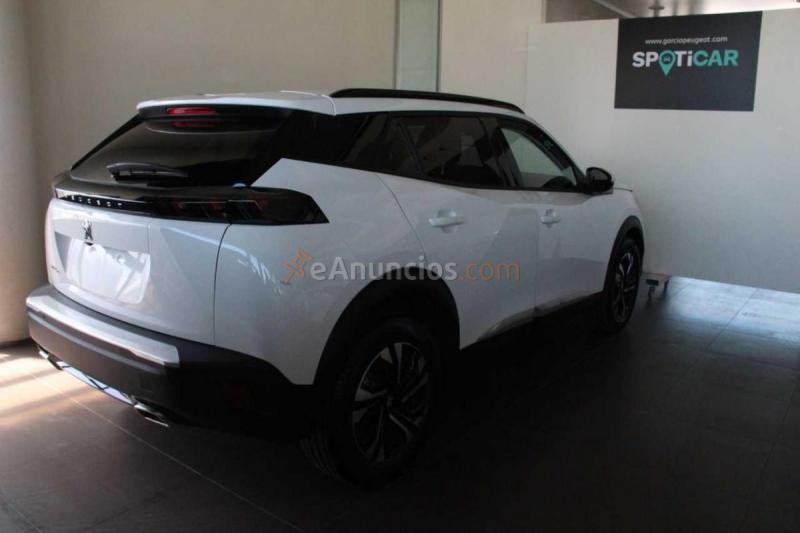 Peugeot 2008 ALLURE PACK PURETECH 130CV 