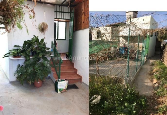 Casa con terreno en Hornos del Rey