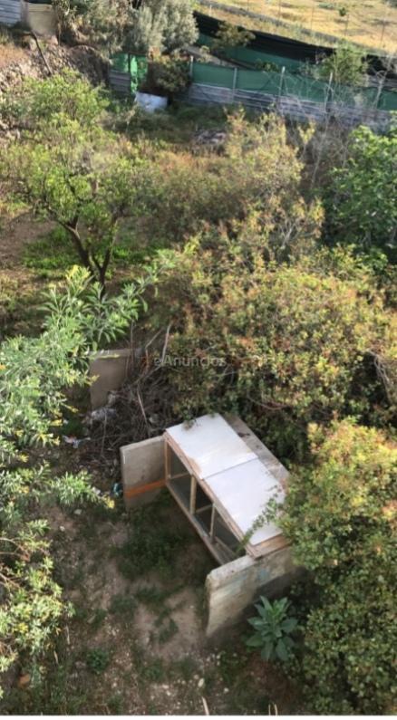 Casa con terreno en Hornos del Rey