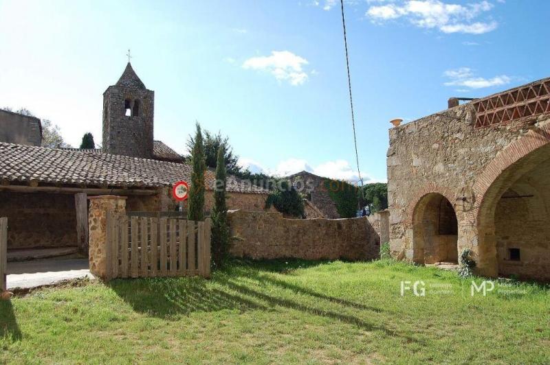 Masia en Santa Cristina D'Aro