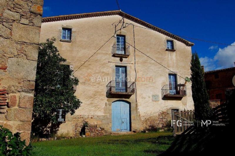 Masia en Santa Cristina D'Aro