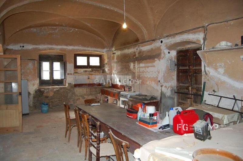 Masia en Santa Cristina D'Aro