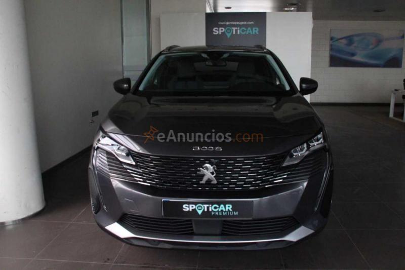 Peugeot 3008 Allure Pack blueHDI 130 EAT8 