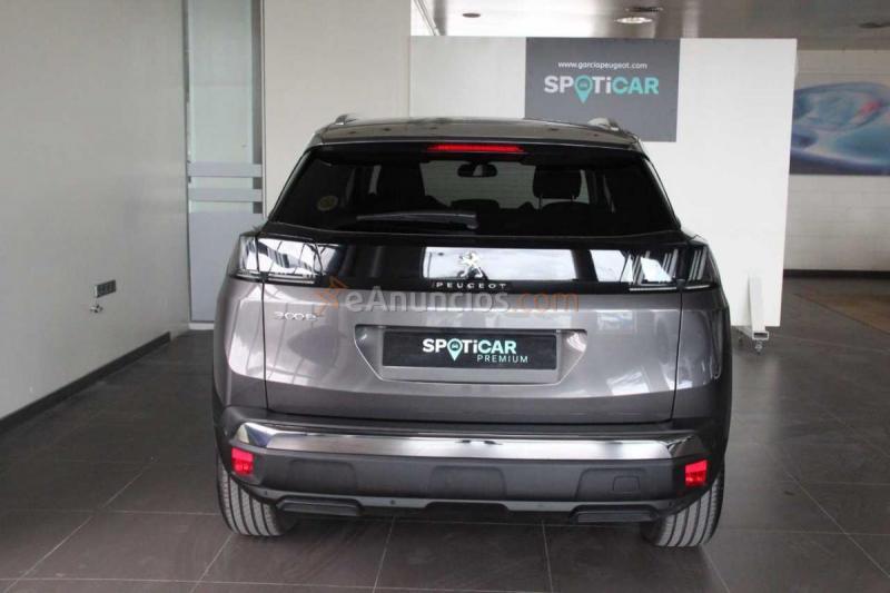 Peugeot 3008 Allure Pack blueHDI 130 EAT8 