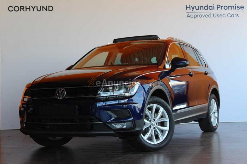 Volkswagen Tiguan 2.0 TSI 4Motion Highlin 180CV Pack Premium NAVI TOE 