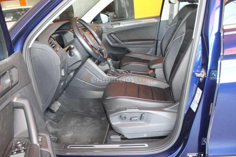 Volkswagen Tiguan 2.0 TSI 4Motion Highlin 180CV Pack Premium NAVI TOE 