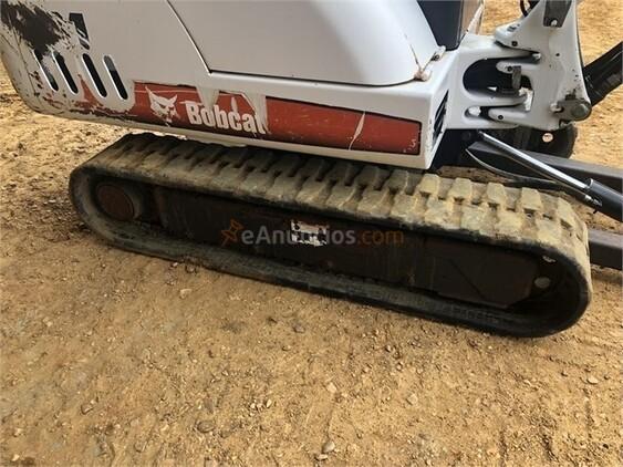 Bobcat 331g a la venta