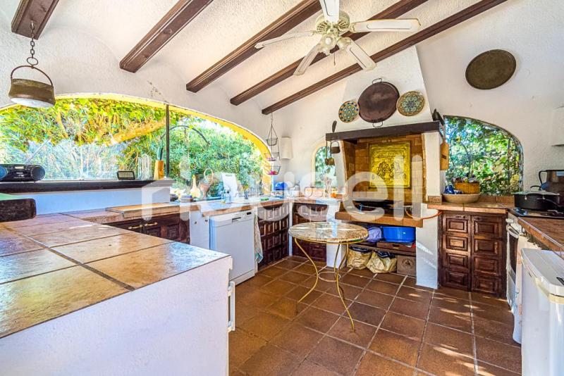 Chalet en venta de 360 m Calle Pebrella, 03730 JáveaXbia (Alacant)