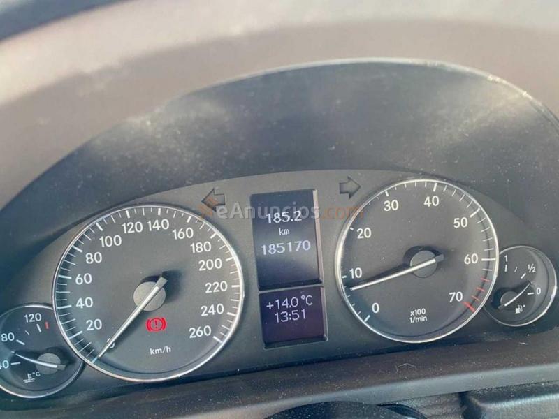 Mercedes Clase C C200 KOMPRESOR PERFECTO ESTADO
