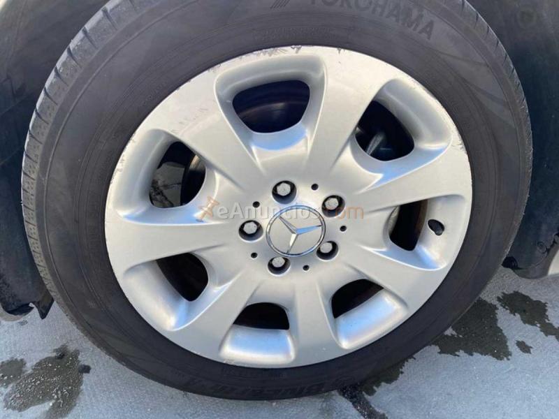 Mercedes Clase C C200 KOMPRESOR PERFECTO ESTADO