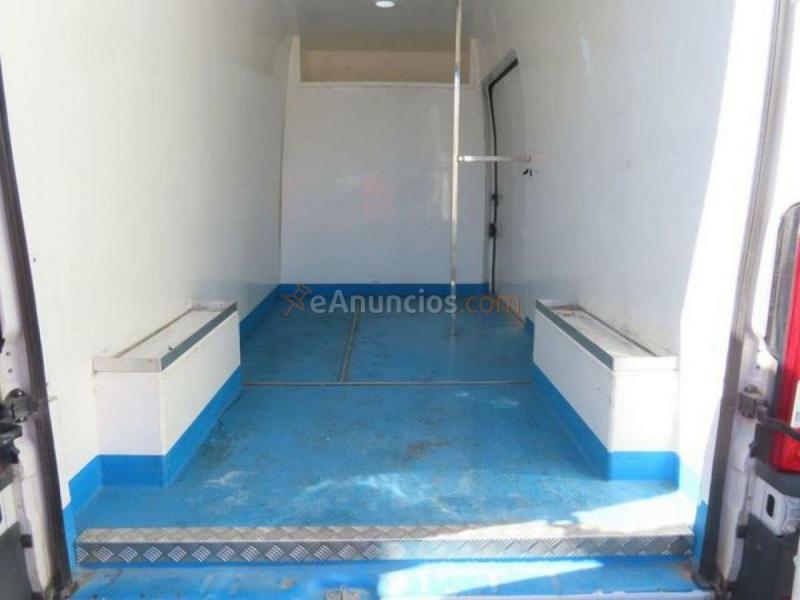 Fiat Ducato 35 2.3 MULTIJET L3H3 L SPR ALT ISOTERMO