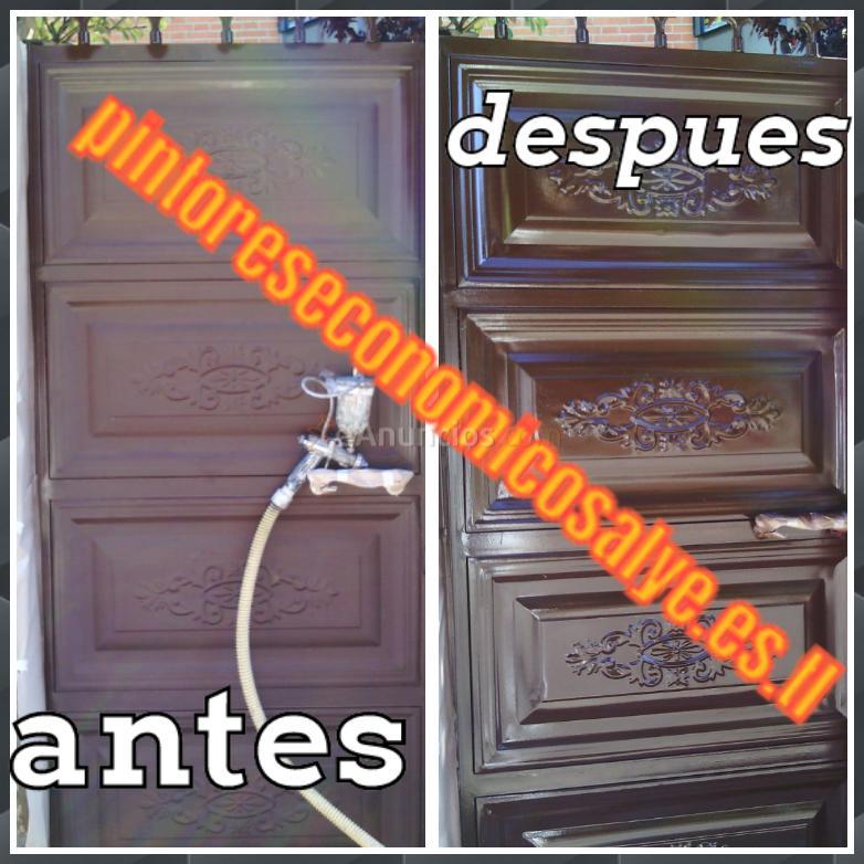 pintores economicos en aranjuez 689289243 españoles