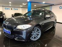 BMW Serie 5 M550d xdrive 