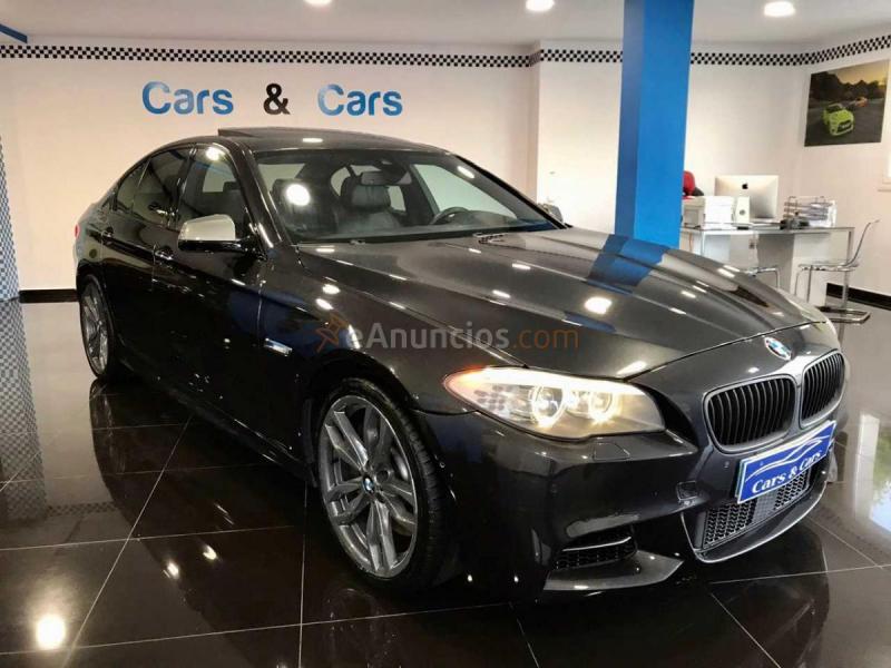 BMW Serie 5 M550d xdrive 