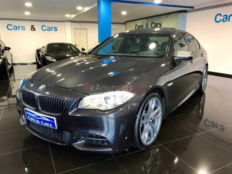 BMW Serie 5 M550d xdrive 