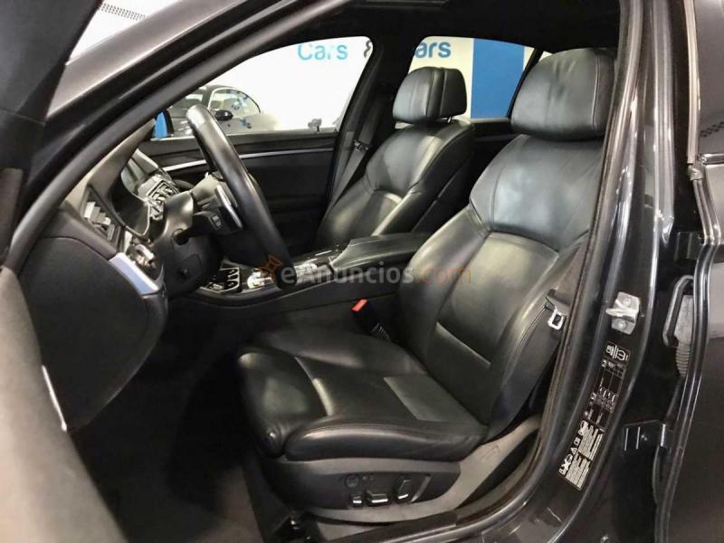 BMW Serie 5 M550d xdrive 