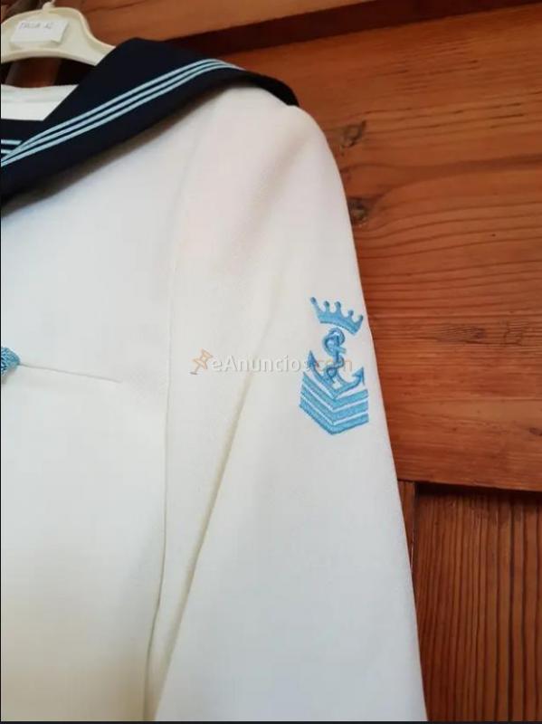 Traje marinero de comunión (a estrenar)