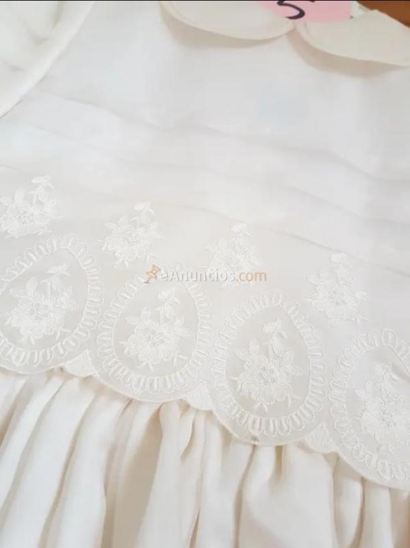 Vestido de comunión (todo a estrenar)