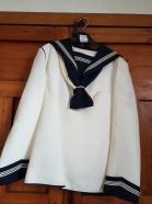 Traje marinero de comunión (a estrenar)