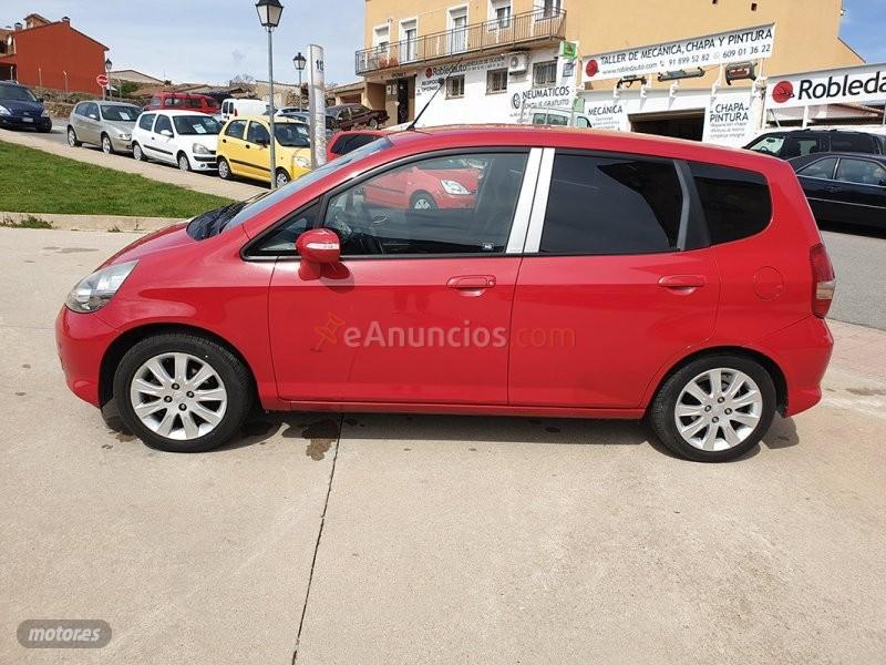 Honda Jazz 1.4 i-DSi de 2007 con 149.247 Km por 4.900 EUR. en Madrid