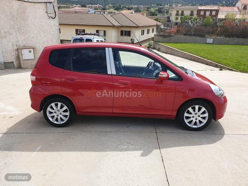 Honda Jazz 1.4 i-DSi de 2007 con 149.247 Km por 4.900 EUR. en Madrid