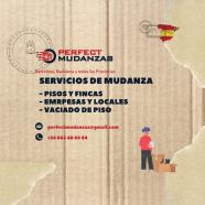 MUDANZA y VACIADO de PISOS Economico Badalona Barcelona