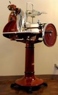 Berkel MOD 21 con pedestal