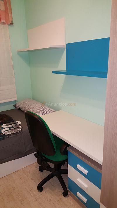 Se alquila habitación a chico ordenado, en Sant Boi