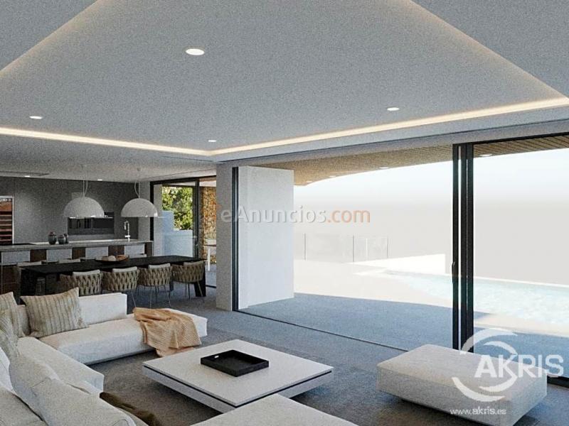 PARCELA CON VISTAS AL MAR EN ALTEA HILLS