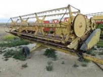 Cabezal de Cereal New Holland