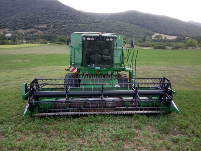 John Deere 9560i wts Hillmaster