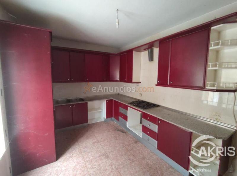 Chalet con patio en Sonseca