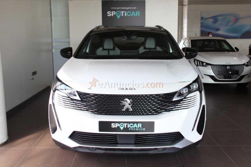 Peugeot 3008 Hybrid GT HYBRID 225CV e-EAT8 
