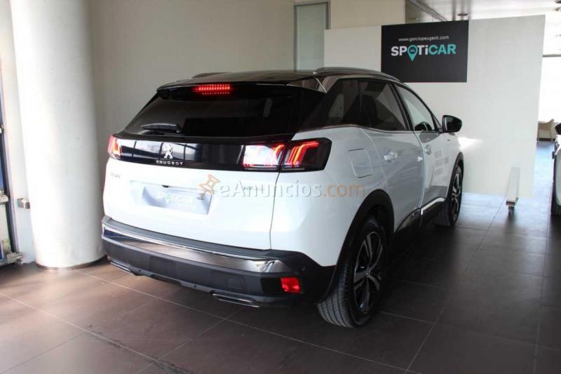 Peugeot 3008 Hybrid GT HYBRID 225CV e-EAT8 