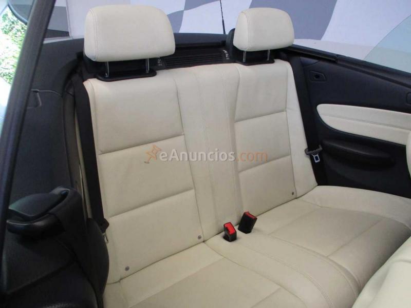 BMW Serie 1 Cabrio 118d 