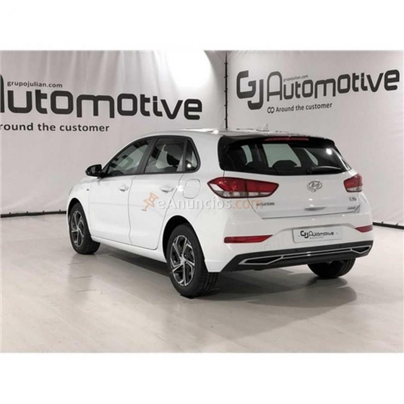 Hyundai i30 TGDI 120 CV KLASS 48 V